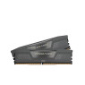 Corsair VENGEANCE 32GB (2x16GB) DDR5 DRAM Desktop Memory, 6000 MHz Tested Speed, CL38 Latency, AMD EXPO & Intel XMP Compatible, 288-Pin, Grey | CMK32GX5M2B6000Z38